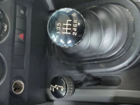 Used 2008 Jeep Wrangler X image 10