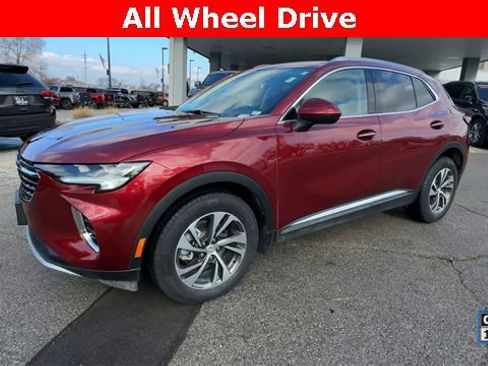 Used 2023 Buick Envision Essence image 5