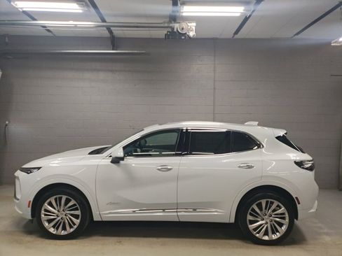 New 2026 Buick Envision Avenir image 18
