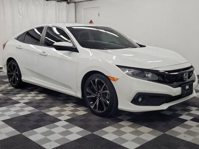 Used 2020 Honda Civic Sport