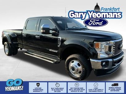 Used 2022 Ford F350 Lariat w/ Lariat Ultimate Package