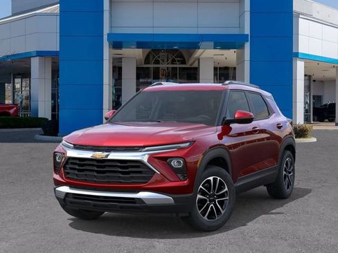 New 2026 Chevrolet TrailBlazer LT w/ Convenience Package image 6