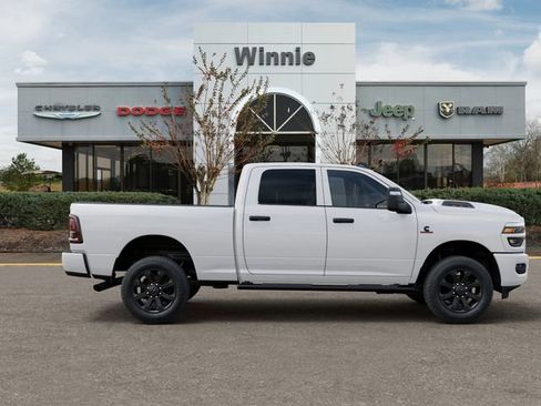 New 2026 RAM 2500 Tradesman AWD/4WD image 21