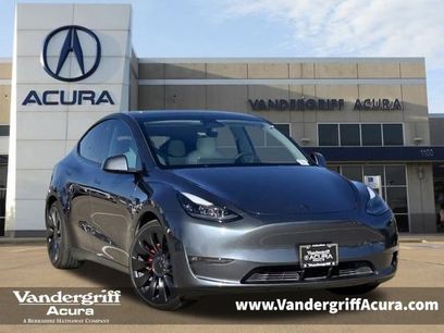 Used 2023 Tesla Model Y Long Range