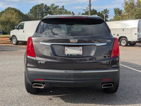 Certified 2019 Cadillac XT5 Luxury image 4