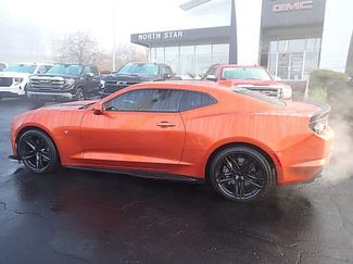 Certified 2022 Chevrolet Camaro SS video 2