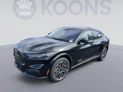 New 2025 Ford Mustang Mach-E Premium