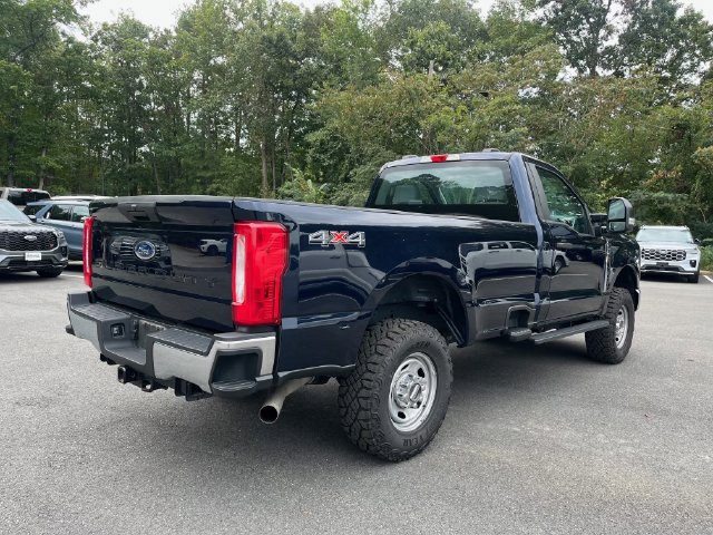 Used 2023 Ford F250 XL w/ Snow Plow Prep Package AWD/4WD image 5