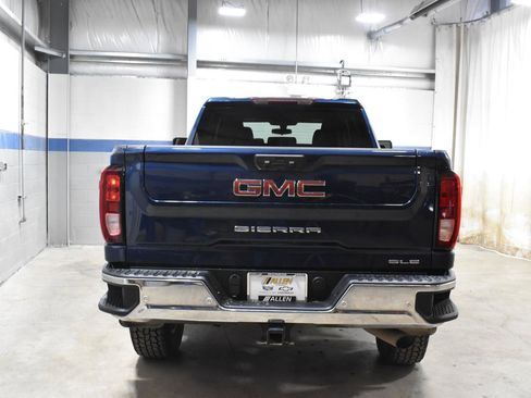 Used 2022 GMC Sierra 2500 SLE w/ X31 Off-Road Package AWD/4WD image 22