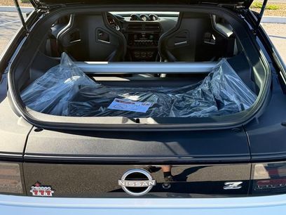New 2026 Nissan Z NISMO w/ Floor Mat Package