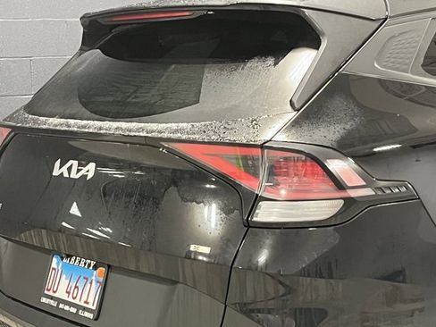 Used 2023 Kia Sportage X-Line w/ X-Line Premium Package image 8