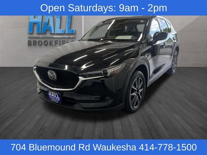 Used 2017 MAZDA CX-5 Grand Touring w/ Premium Package