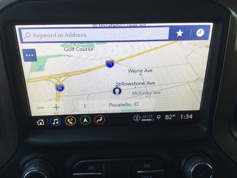 Used 2023 Chevrolet Silverado 2500 High Country w/ Z71 Off-Road Package image 18