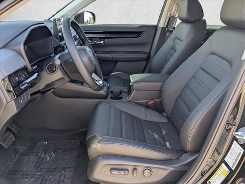New 2026 Honda CR-V EX-L image 4