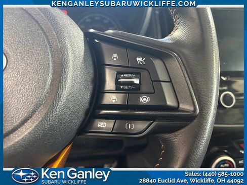 Certified 2023 Subaru Forester Wilderness AWD/4WD image 15