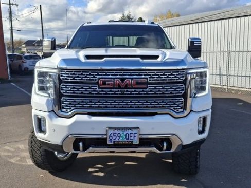 Used 2021 GMC Sierra 2500 Denali w/ Denali Ultimate Package image 6