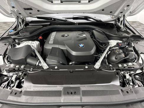 New 2026 BMW 530i xDrive w/ Convenience Package image 20