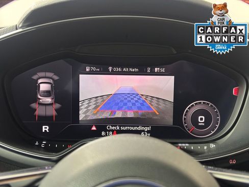 Used 2018 Audi TT RS 2.5T image 23