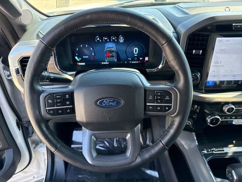 Used 2024 Ford F150 Lariat w/ Tow/Haul Package image 15
