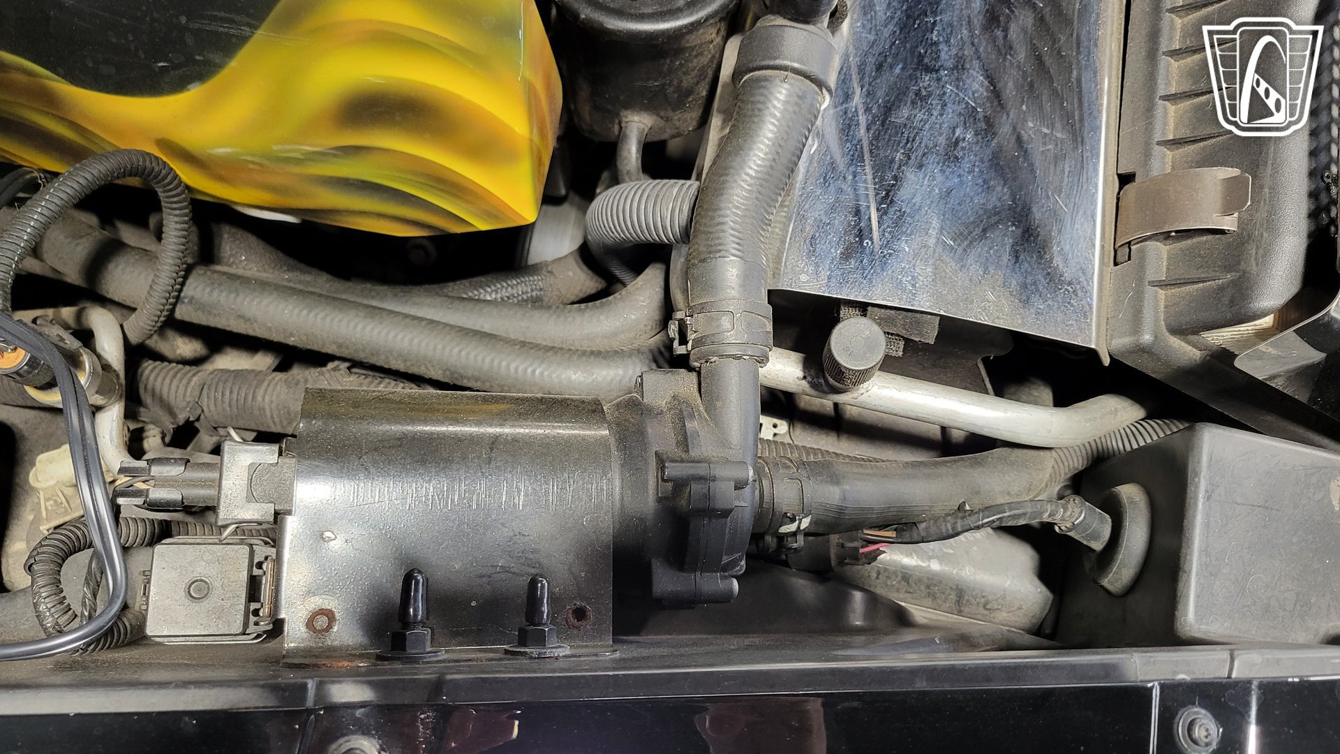 Used 2008 Cadillac XLR V RWD image 11