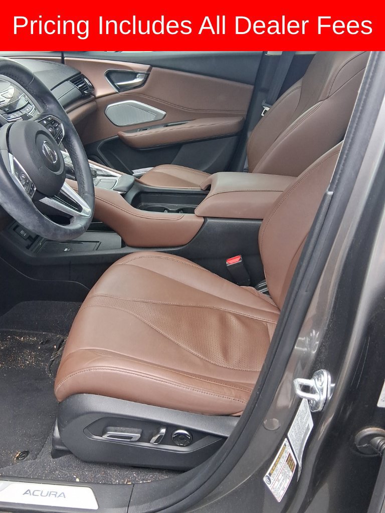 Used 2022 Acura RDX w/ Technology Package FWD image 10
