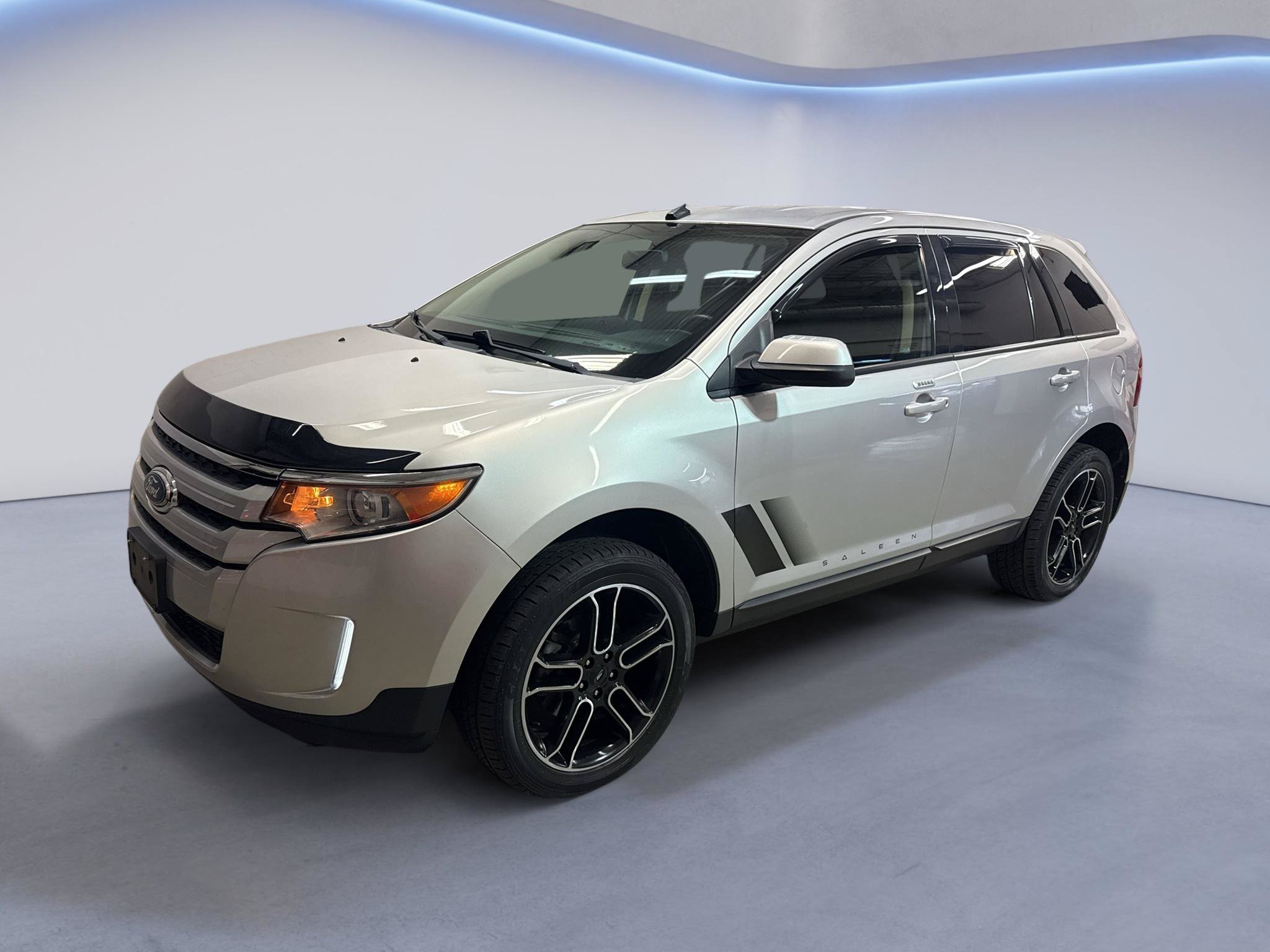 Used 2014 Ford Edge SEL w/ Equipment Group 204A FWD image 3
