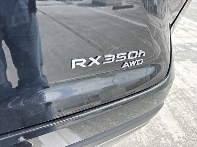 New 2026 Lexus RX 350h AWD/4WD image 25