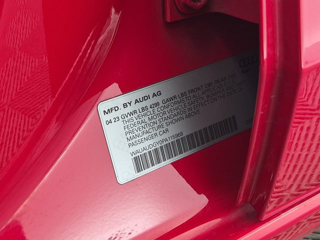 Used 2023 Audi A3 2.0T Premium FWD image 29
