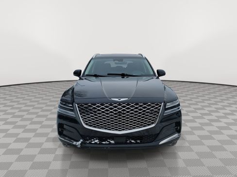Used 2022 Genesis GV80 2.5T w/ Prestige Package 04 image 3