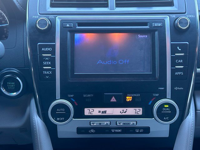 Used 2012 Toyota Camry XLE w/ Leather Pkg FWD image 52