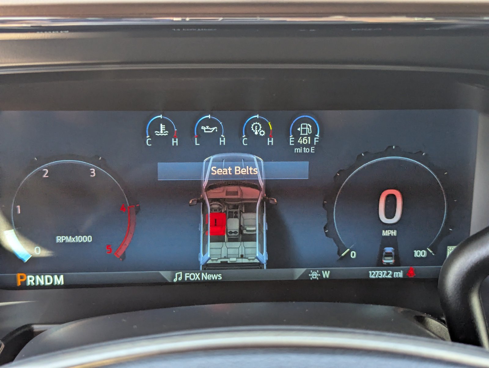 Certified 2025 Ford F250 King Ranch AWD/4WD image 40