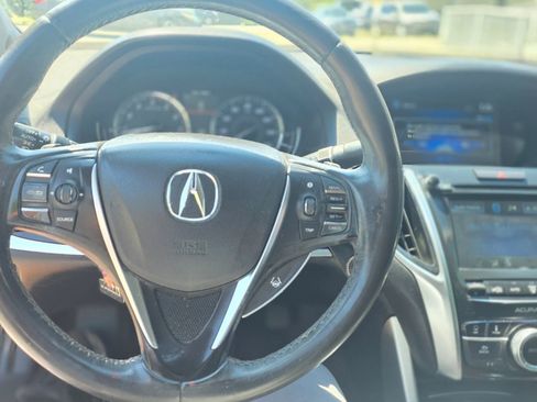 Used 2015 Acura TLX V6 w/ Technology Package image 15