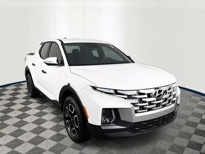 Certified 2024 Hyundai Santa Cruz SEL