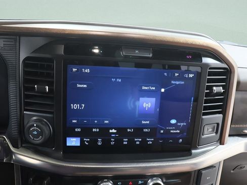 Used 2025 Ford F150 King Ranch AWD/4WD image 12