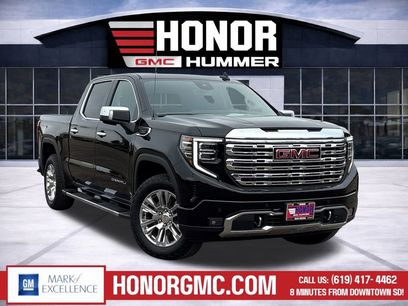 Used 2026 GMC Sierra 1500 Denali w/ Technology Package