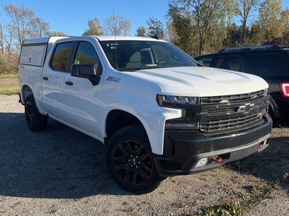 Used 2021 Chevrolet Silverado 1500 LT Trail Boss w/ Convenience Package II