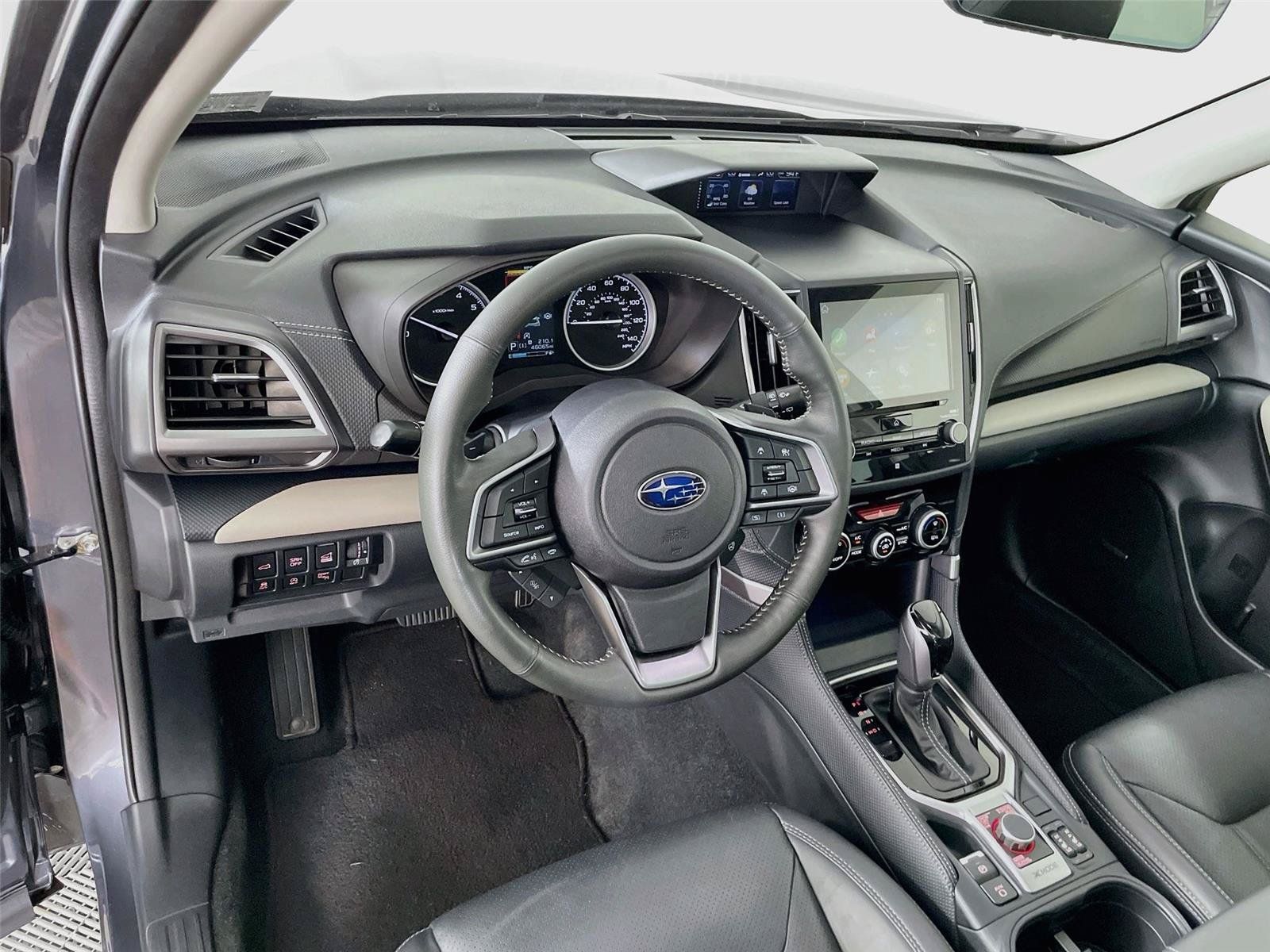 Certified 2023 Subaru Forester Limited AWD/4WD image 13