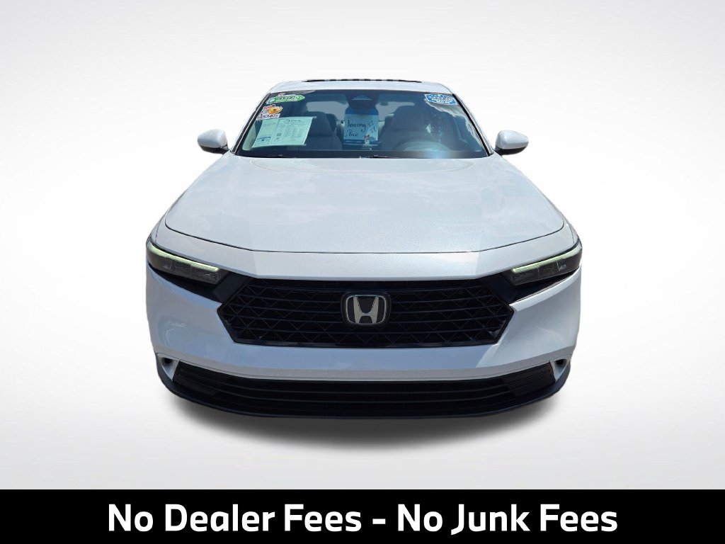 Used 2023 Honda Accord EX image 2