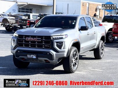 Used 2025 GMC Canyon AT4