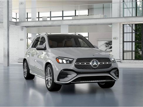 New 2026 Mercedes-Benz GLE 350 4MATIC image 9