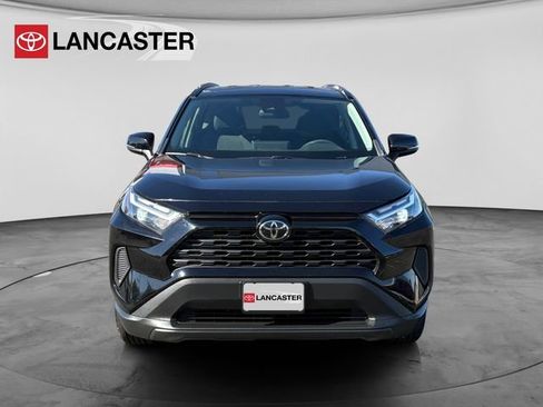 Certified 2024 Toyota RAV4 XLE FWD image 2