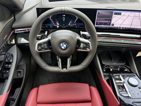 New 2027 BMW 530i xDrive w/ M Sport Package AWD/4WD image 13