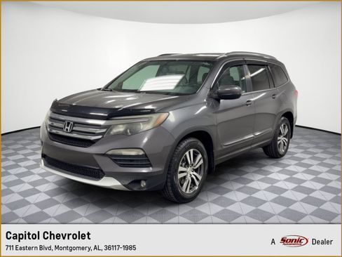 Used 2018 Honda Pilot EX-L image 1
