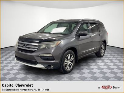 Used 2018 Honda Pilot EX-L