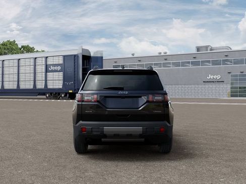 New 2026 Jeep Cherokee Laredo AWD/4WD image 7