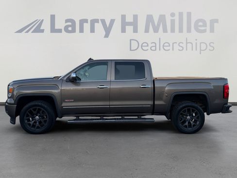 Used 2015 GMC Sierra 1500 SLT AWD/4WD image 2