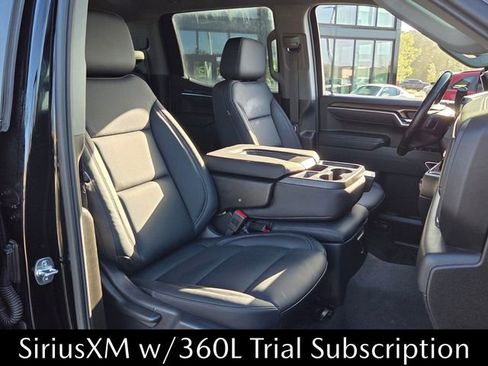 Used 2025 Chevrolet Silverado 1500 LT AWD/4WD image 19
