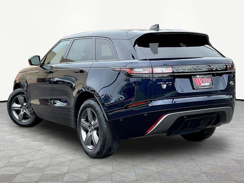 Used 2021 Land Rover Range Rover Velar R-Dynamic S AWD/4WD image 4