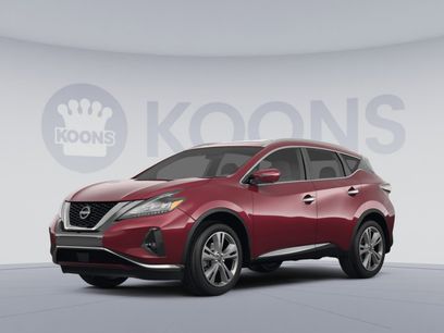 Used 2023 Nissan Murano Platinum w/ Cargo Package