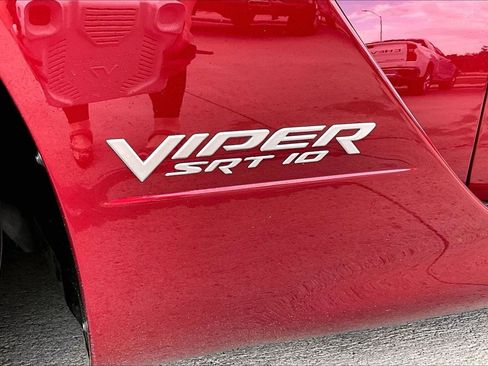 Used 2008 Dodge Viper SRT-10 RWD image 23